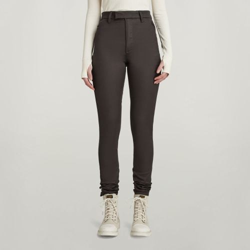 Pantalones chinos Weld High Skinny - Mujer - G-Star RAW - Modalova