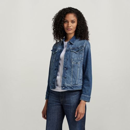 Arc 3D Jacket - Medium blue - Women - G-Star RAW - Modalova