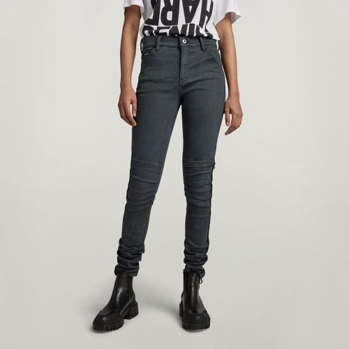 D Skinny Jeans - Grey - Women - G-Star RAW - Modalova