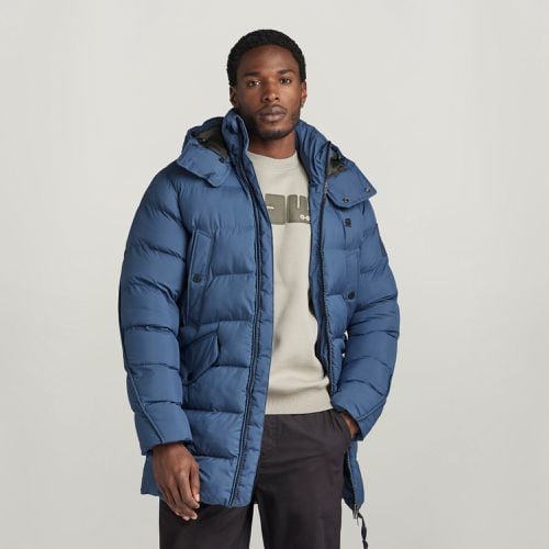 Parka G-Whistler Padded Hooded - Hombre - G-Star RAW - Modalova