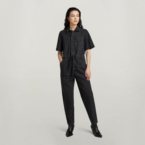 Army Jumpsuit - Black - Women - G-Star RAW - Modalova