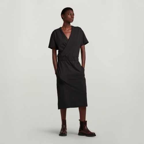 Bohdana Dress - Black - Women - G-Star RAW - Modalova