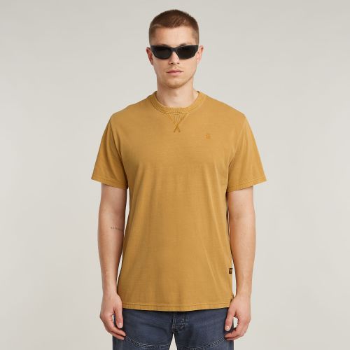T-Shirt Nifous - Jaune - Hommes - G-Star RAW - Modalova