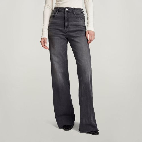 Deck Ultra High Wide Leg Jeans - Women - G-Star RAW - Modalova