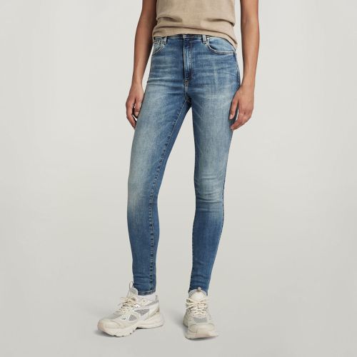 Jeans Kafey Ultra High Skinny - Mujer - G-Star RAW - Modalova