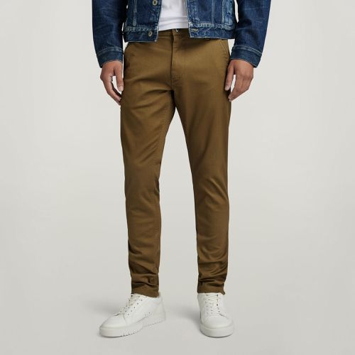 Skinny Chino 2.0 - Green - Men - G-Star RAW - Modalova