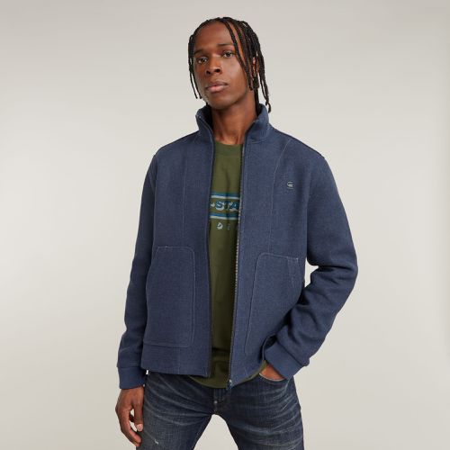 Wool Utility Jacket - Men - G-Star RAW - Modalova