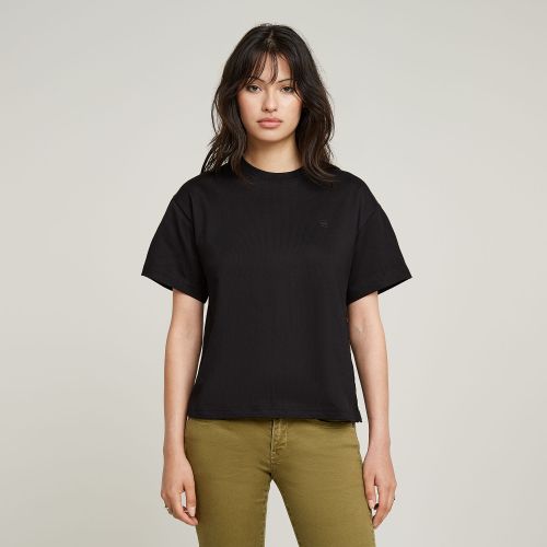 Top Side Buttons Relaxed - Mujer - G-Star RAW - Modalova