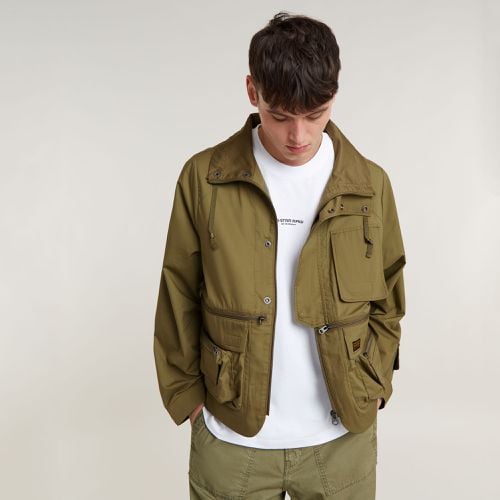 P-35T Modular Jacket - Green - Men - G-Star RAW - Modalova