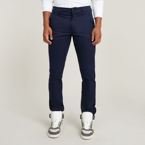 Slim Chino - Dark blue - Men - G-Star RAW - Modalova