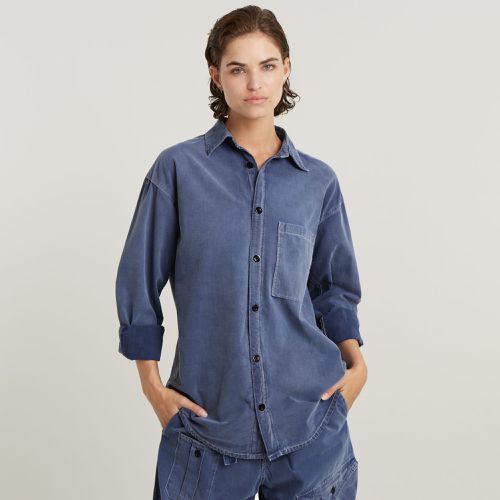 Camisa Relaxed - Mujer - G-Star RAW - Modalova