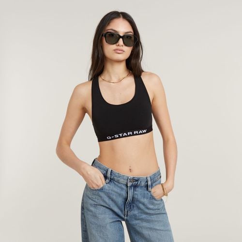 Bralette - Black - Women - G-Star RAW - Modalova