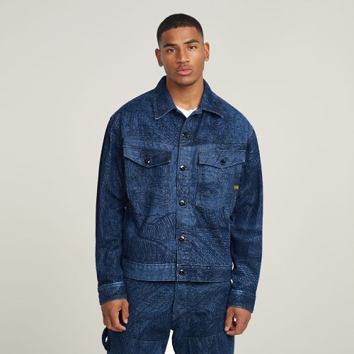 Rembrandt Unisex Dakota Jacket - Men - G-Star RAW - Modalova