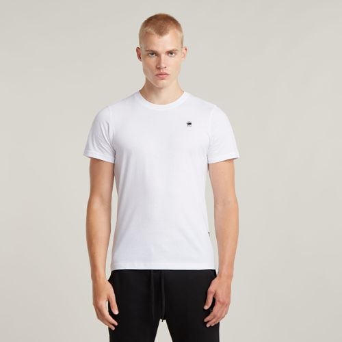 GRAW Slim T-Shirt 2-Pack - Men - G-Star RAW - Modalova