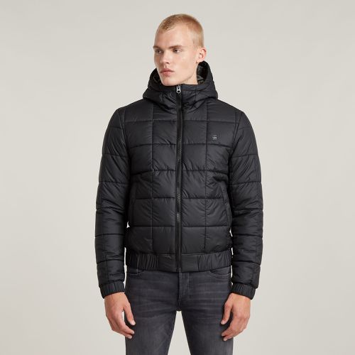 Meefic Quilted Hooded Jacket - Men - G-Star RAW - Modalova