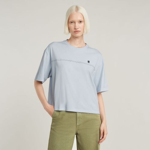 Horizontal Seam Loose Top - Women - G-Star RAW - Modalova