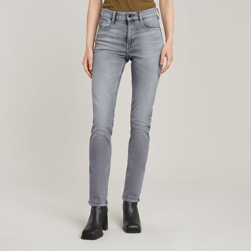 Noxer Straight Jeans - Grey - Women - G-Star RAW - Modalova