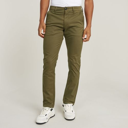 Slim Chino - Green - Men - G-Star RAW - Modalova