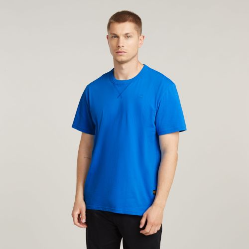 Nifous T-Shirt - Medium blue - Men - G-Star RAW - Modalova