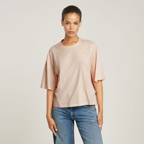 Horizontal Seam Loose Top - Women - G-Star RAW - Modalova