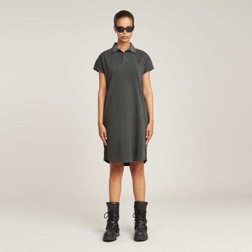 Vestido Seam Detail Polo - Mujer - G-Star RAW - Modalova