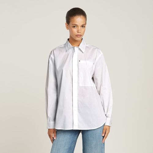 Oversized Boyfriend Shirt - Women - G-Star RAW - Modalova