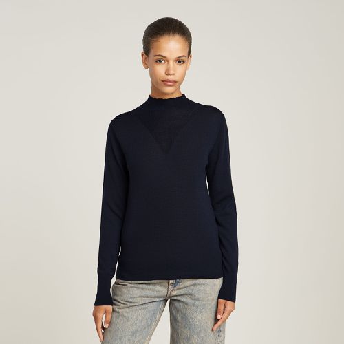 Mock Knitted Sweater - Women - G-Star RAW - Modalova