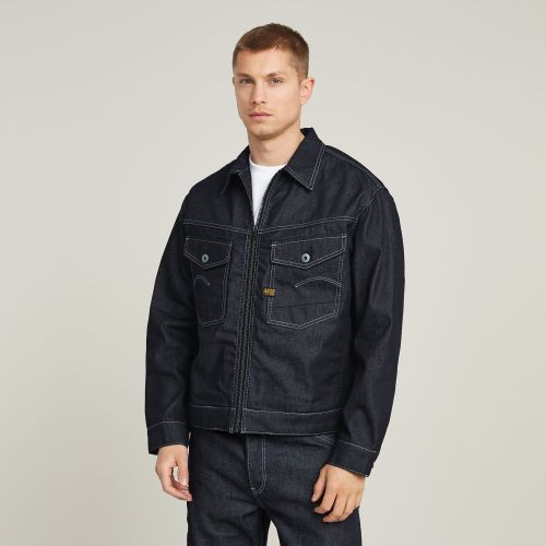Chaqueta Dakota Zip - Hombre - G-Star RAW - Modalova
