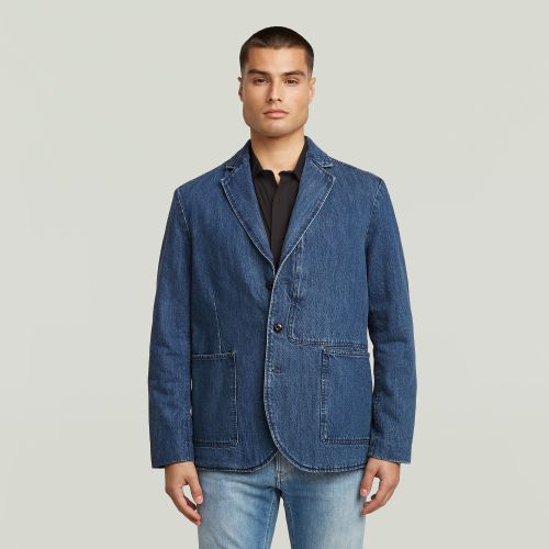 Chore Casual Denim Blazer - Men - G-Star RAW - Modalova