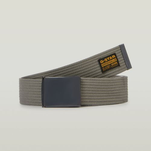 Webbing Belt - Metal - Men - G-Star RAW - Modalova