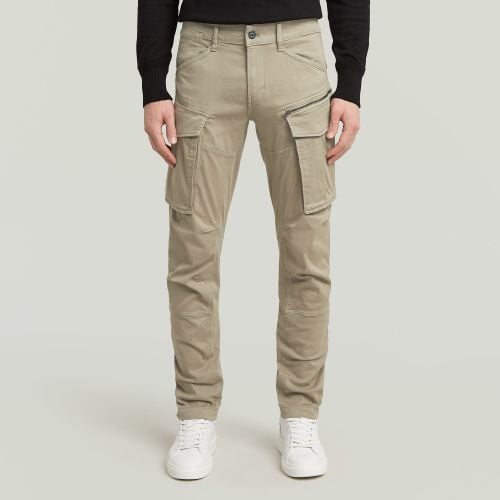 Pantalones De Deporte Rovic Zip 3D Regular Tapered - Hombre - G-Star RAW - Modalova