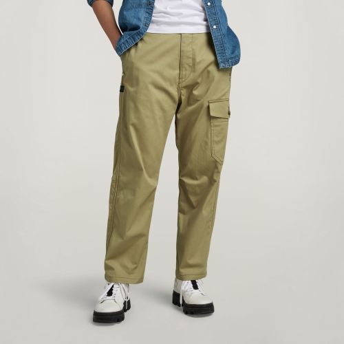 Pantalones Cargo Relaxed - Mujer - G-Star RAW - Modalova