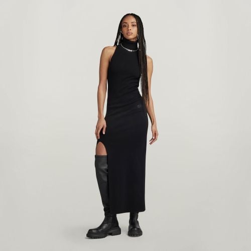 Vestido NY RAW Slim - Negro - Mujer - G-Star RAW - Modalova