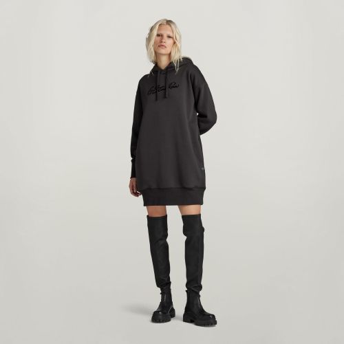 Vestido sudadera Flock Hooded - Mujer - G-Star RAW - Modalova