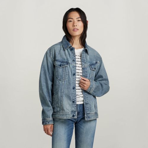 Oversized Western Jacket - Women - G-Star RAW - Modalova