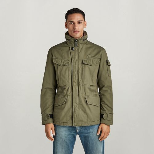 Chaqueta acolchada Field - Hombre - G-Star RAW - Modalova