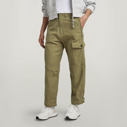 Pantalones Cargo Relaxed - Mujer - G-Star RAW - Modalova