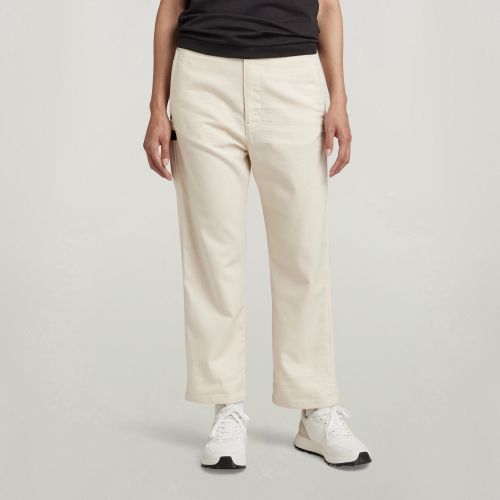 Pantalones Relaxed Chino - Mujer - G-Star RAW - Modalova