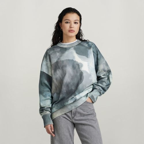 Sudadera Printed XXL - Mujer - G-Star RAW - Modalova