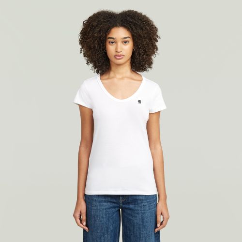 Slim Top 2-Pack - Women - G-Star RAW - Modalova