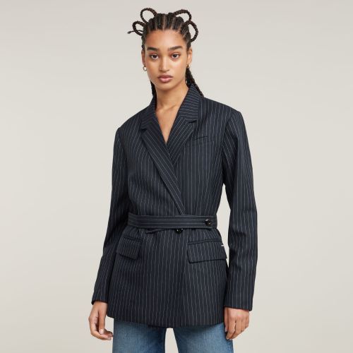 Americana Adjustable Pinstripe - Mujer - G-Star RAW - Modalova