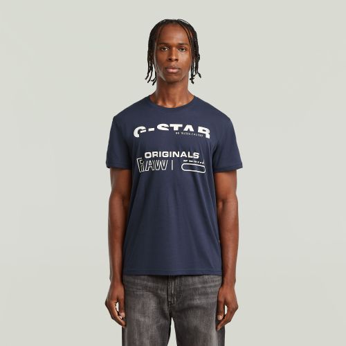 Camiseta Originals - Hombre - G-Star RAW - Modalova