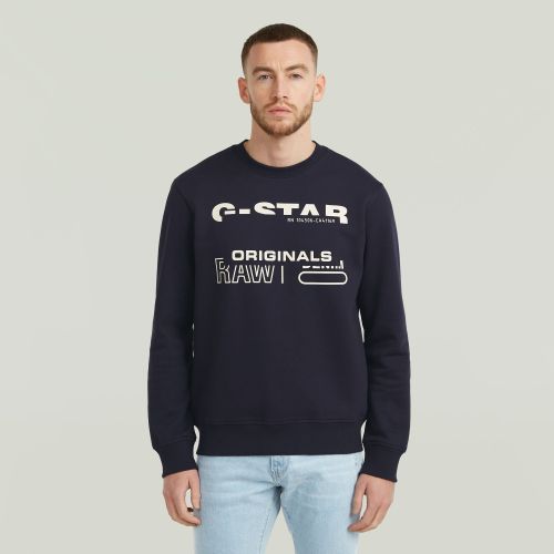 Sudadera Originals - Hombre - G-Star RAW - Modalova