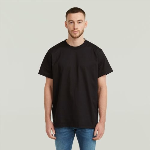 Loose T-Shirt - Black - Men - G-Star RAW - Modalova