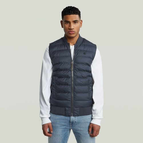 Liner Vest - Dark blue - Men - G-Star RAW - Modalova