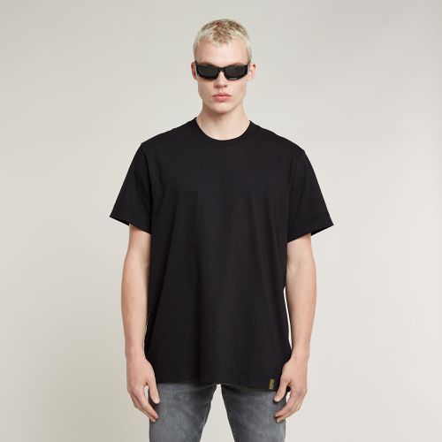 Camiseta Essential Loose - Hombre - G-Star RAW - Modalova