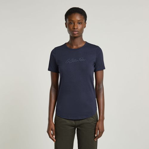 Top Autograph Slim - Mujer - G-Star RAW - Modalova