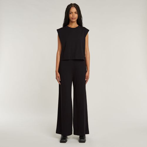 Mono Doble Capa Wide Leg - Mujer - G-Star RAW - Modalova