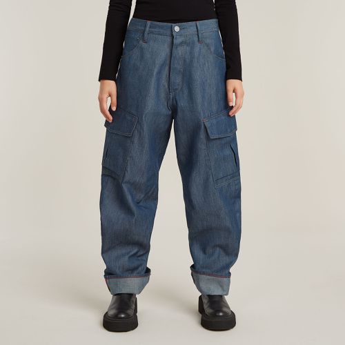 Cargo 3D Boyfriend Broek - Mujer - G-Star RAW - Modalova