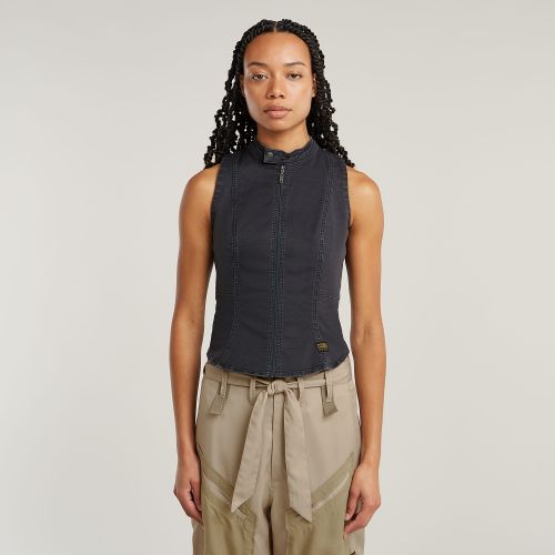 Top sans manches - Gris - Femmes - G-Star RAW - Modalova